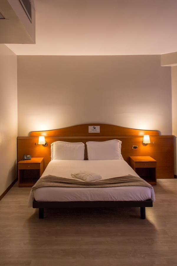Excel Hotel Roma Ciampino Marino Exteriér fotografie